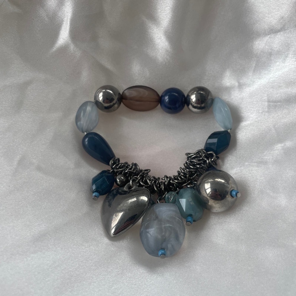 Y2K Statement Beaded Charm Bracelet | Bundle Jewelry 4 Discounts & Free Shipping